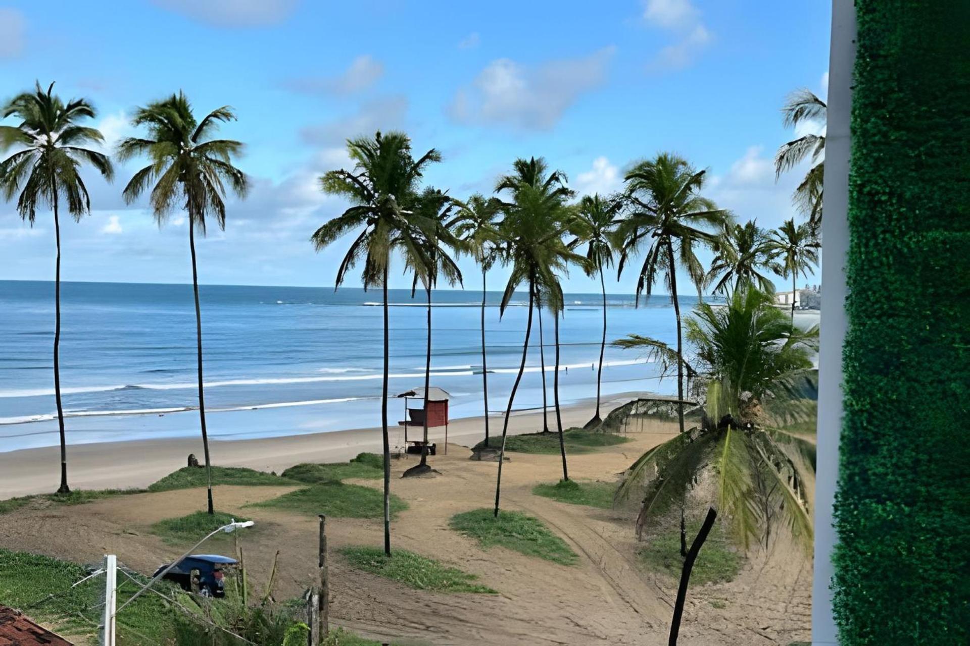 Pôrto das GalinhasPorto Belizeアパートメント エクステリア 写真